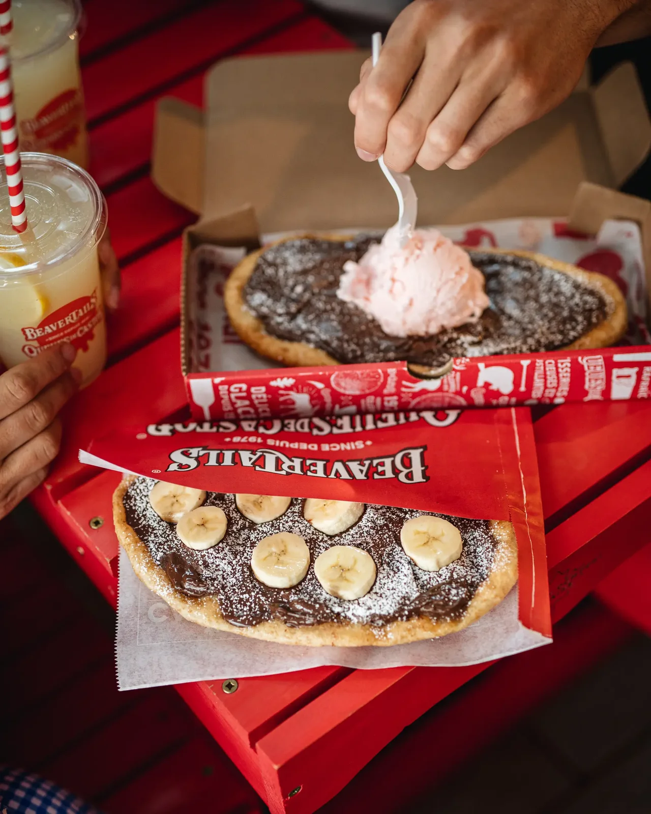 Beavertails treats