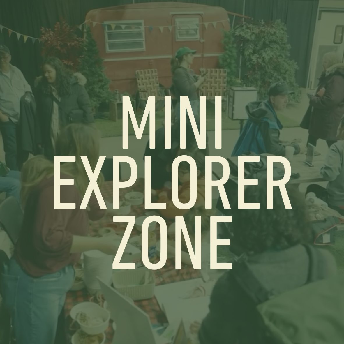 Mini Explorer Zone