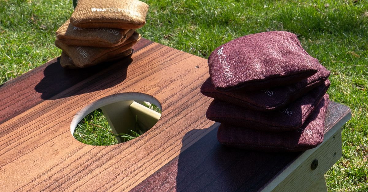 Corn hole boards